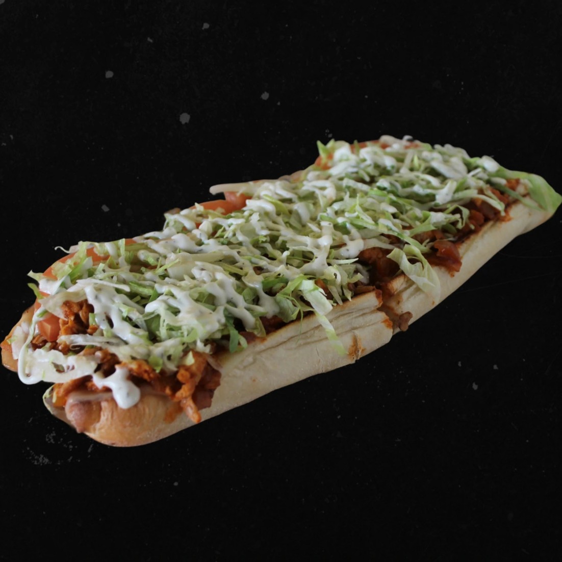 Fresh hoagie rolls and authentic Philadelphia ingredients at Phat Boy Cheesesteaks