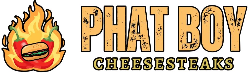 Phat Boy Cheesesteaks logo - Authentic Philly Cheesesteaks in Sherwood Park